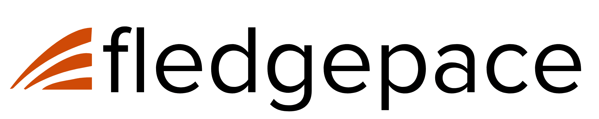 Fledgepace logo