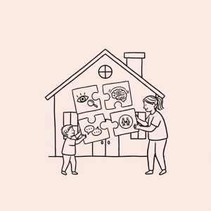 school for 3 to 5 years